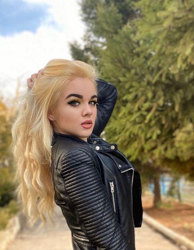 Индивидуалка Рада, доступна для личного знакомства от 5000 руб