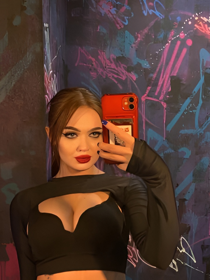 Индивидуалка Николь, доступна для личного знакомства от 2500 руб