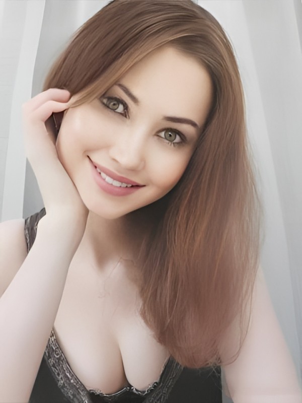 Ольга привлекательная девушка из Пикалево цена от 1500 руб