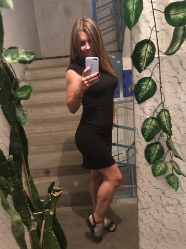 Фая привлекательная девушка из Пикалево цена от 3500 руб